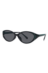 Jodykoes Legacy Cat Eye Sunglasses – UV400 Polarized - JK-SG-62117-BLACK