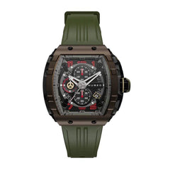 Nubeo Magellan Chronograph Limited Edition Men's Watch - NB-6024-0K