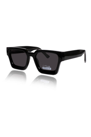 Jodykoes Legacy Square Sunglasses – UV400 Polarized - JK-SG-66510-BLACK