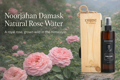 KHEONI KHEONI Pure Rose Water Mist - 150 ml