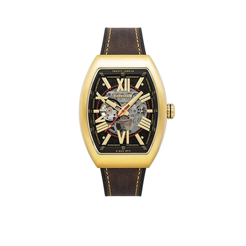 Earnshaw Supremacy Skeleton Automatic Men's Watch -  ES-8271-01