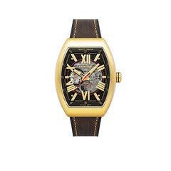 Earnshaw Supremacy Skeleton Automatic Men's Watch -  ES-8271-01
