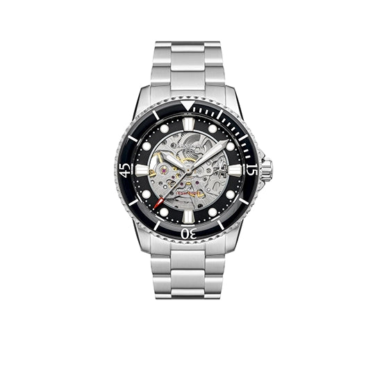 Earnshaw Admiral Pole Skeleton Automatic Men's Watch -  ES-8185-11