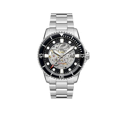 Earnshaw Admiral Pole Skeleton Automatic Men's Watch -  ES-8185-11