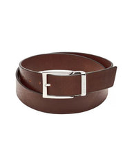 Davidoff Zino Brown Italy Made Belt - 23459