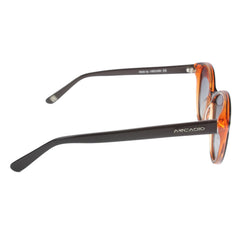 CIVET Cat-Eye Sunglass for Women - AR161WN-GYP