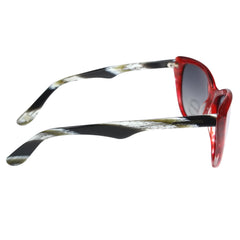 CIVET Over-Sized Cat-Eye Sunglass for Women - AR159WN-GYP