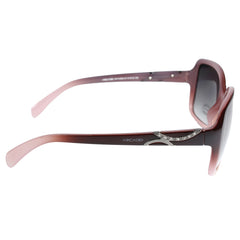 ARCADIO AUDREY Over-Sized Retro Sunglass For Women - AR152BG-GY