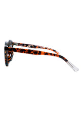 Jodykoes Legacy Round Sunglasses – UV400 Polarized - JK-SG-6260-TIGER