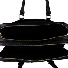 ARCADIO BROOKWILL Authentic Italian Leather Laptop Bag/Office Bag/Messenger Bag for Men and Women
