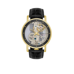 Earnshaw Automatic Skeleton Men's Watch - ES-8225-04