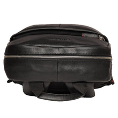 ARCADIO SIGNATURE Authentic Italian Leathert Laptop Bag Backpack for Men & Women