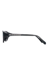 Jodykoes Legacy Cat Eye Sunglasses – UV400 Polarized - JK-SG-62117-BLACK