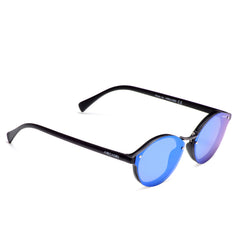 ARCADIO BUTLER Round Nylon Sunglass - AR230BK-GR
