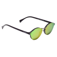 ARCADIO BUTLER Round Nylon Sunglass - AR230BK-PK