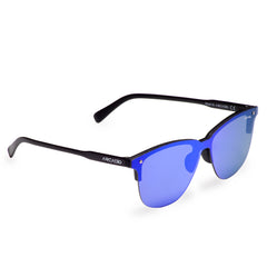 ARCADIO ROVER Nylon Sunglass - AR231BK-BL
