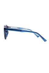 Jodykoes Legacy Round Sunglasses – UV400 Polarized - JK-SG-6260-BLUE