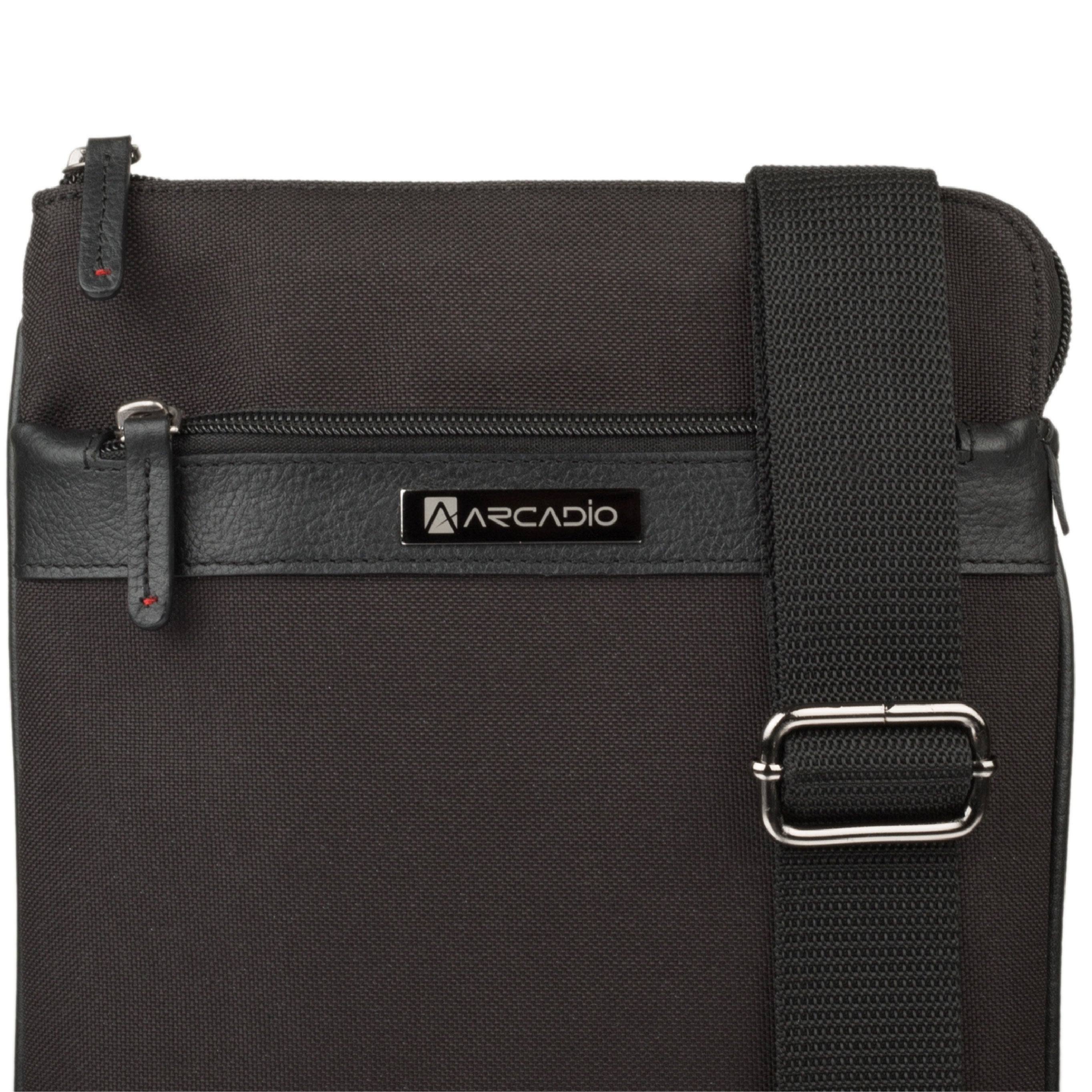 ARCADIO CLASSIC Cross Body Leather Sling Bag