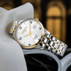 Roamer Seehof Quartz Men's Watch -  509833 47 14 20