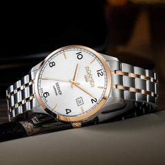 Roamer Seehof Quartz Men's Watch -  509833 49 14 20