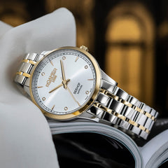Roamer Seehof Quartz Women's Watch -  509847 47 10 20