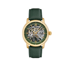 Earnshaw Cornwall Skeleton Automatic Men's Watch -  ES-8290-03