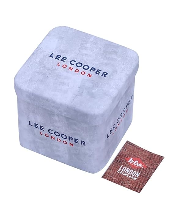 Lee Cooper Analog Men's Watch - LC07870.277