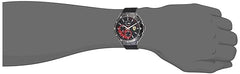 Scuderia Ferrari Race Day Multifunction Black Round Dial Men's Watch - 830860