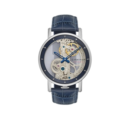 Earnshaw Fowler Automatic Men's Watch -  ES-8225-02
