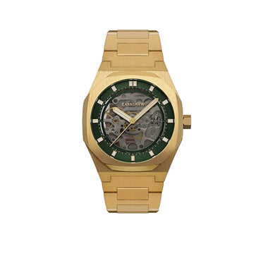 Earnshaw Drake Skeleton Automatic Men's Watch -  ES-8142-99
