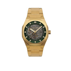 Earnshaw Drake Skeleton Automatic Men's Watch -  ES-8142-99