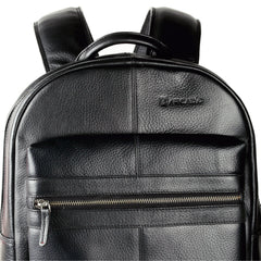 ARCADIO BIG DIFFERENCE Authentic Italian Leathert Laptop Bag Backpack for Men & Women