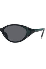 Jodykoes Legacy Cat Eye Sunglasses – UV400 Polarized - JK-SG-62117-BLACK