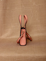 TAN LAD  Baby Monica with - Sling Blush