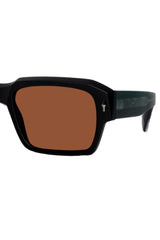 Jodykoes Legacy Square Sunglasses – UV400 Polarized - JK-SG-10817-C2