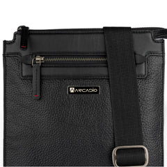 ARCADIO SLING A SONG Cross Body Leather Sling Bag