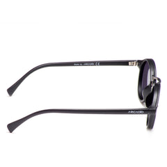 ARCADIO BUTLER Round Nylon Sunglass - AR230BK-PK