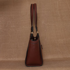 TAN LAD  Serena without Divider -  Brick with Cherry