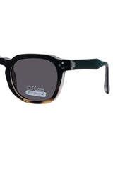 Jodykoes Legacy Hexagonal Sunglasses – UV400 Polarized - JK-SG-66502-C3