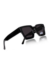 Jodykoes Legacy Square Sunglasses – UV400 Polarized - JK-SG-66510-BLACK