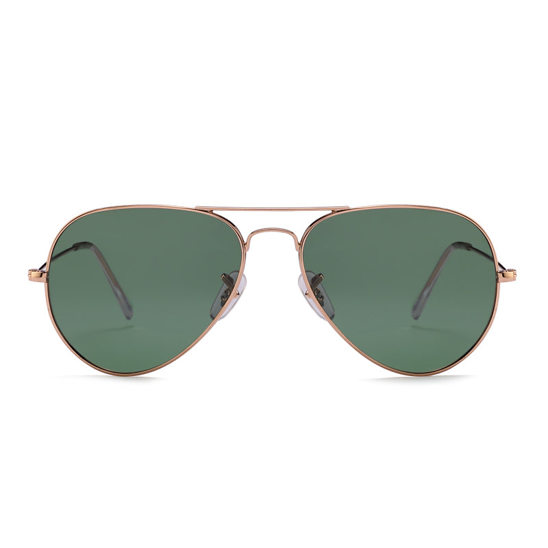 ARCADIO CLASSIC Pilot Sunglass C13 - AR-AK17019M-C13GD-G15