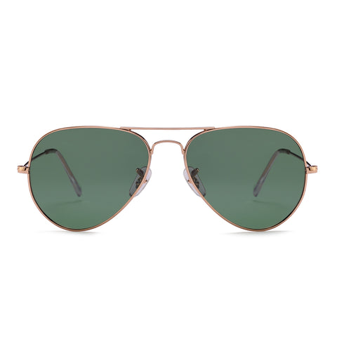 ARCADIO CLASSIC Pilot Sunglass C13 - AR-AK17019M-C13GD-G15
