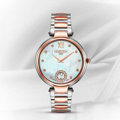 Roamer Aphrodite Quartz Women's Watch -  600843 49 19 50