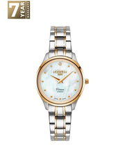 Roamer Venus Diamond Quartz MOP Women's Watch -  601857 47 89 20