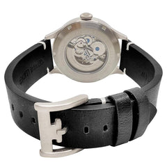 Earnshaw Baron and Nightingale Automatic Skeleton Round Dial Couple Watch - ES-8230- SET-02