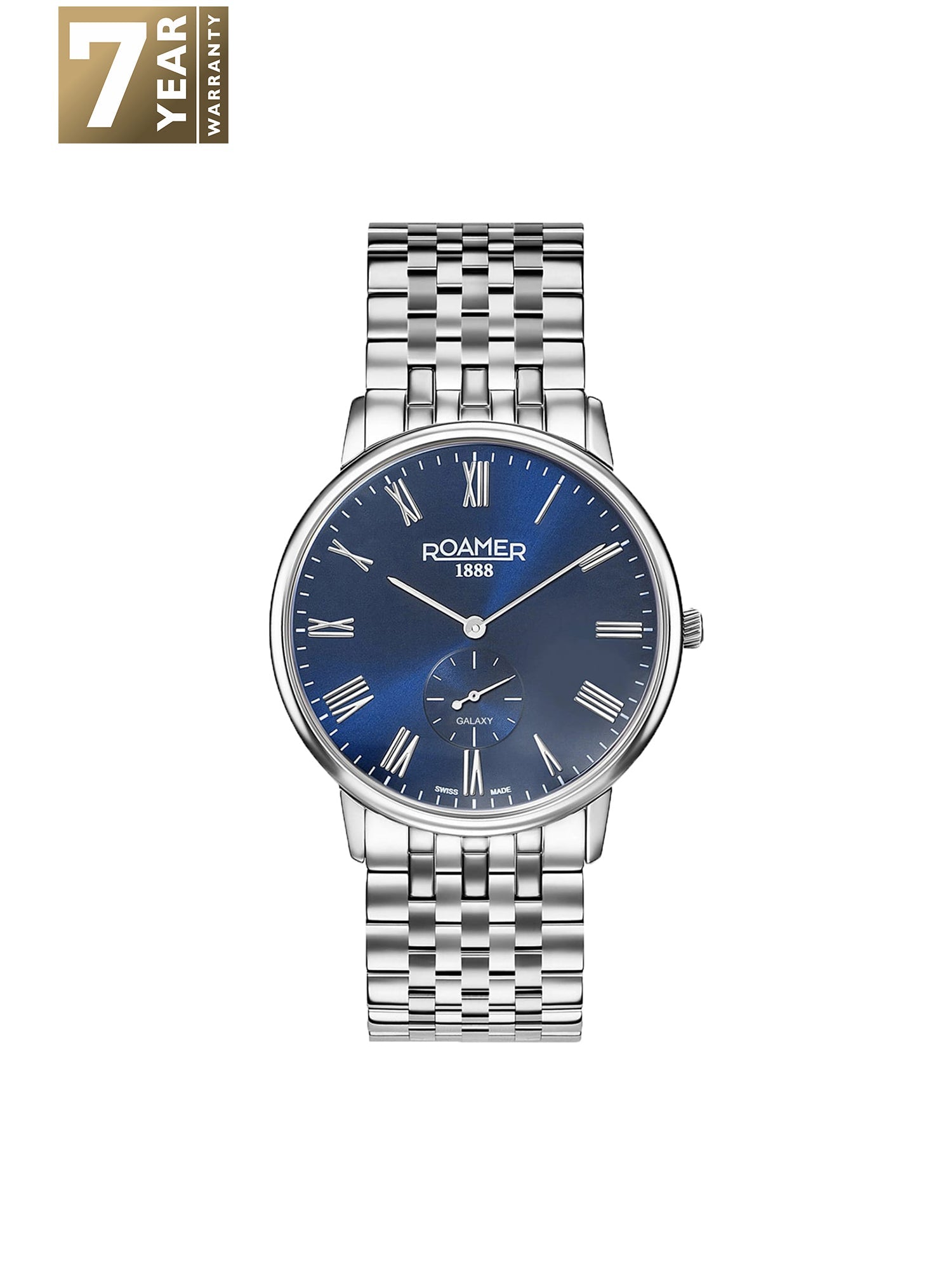 Roamer Galaxy Gents Quartz Men's Watch -  620710 41 45 50