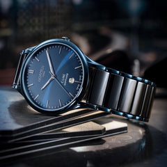 Roamer C-Line Quartz Men's Watch -  658833 42 54 61