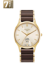 Roamer C-Line Quartz Men's Watch -  658833 48 35 63