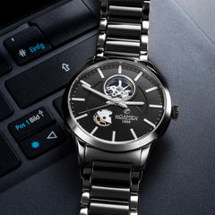 Roamer C-Line Automatic Men's Watch -  672661 40 55 60