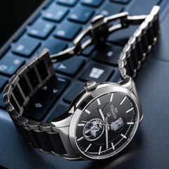 Roamer C-Line Automatic Men's Watch -  672661 40 55 60